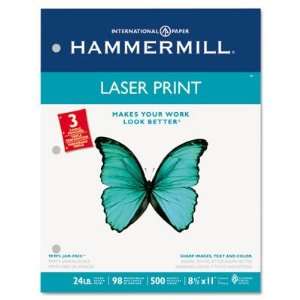  Hammermill Laser Print Office Paper HAM107681 Office 
