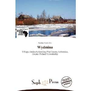  Wydmina (9786138621324) Noelene Aoide Books