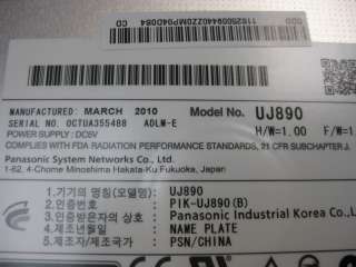 NEW Lenovo G555 DVD Writer UJ890 SATA  