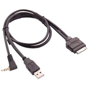   PAC IC KENUSB202V IPOD(R) CABLE FOR SELECT KENWOOD(R)