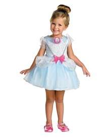 Disney Princess Cinderella Toddler Costume $29.99