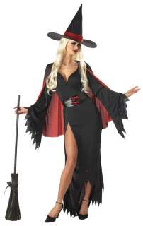 Scarlet Witch Costume   Sexy Adult Witch Costumes