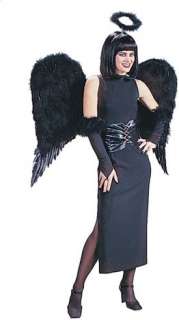 Angel Wings Adult Black (Accessories)