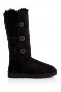 Black Bailey Tall Triplet Boot by UGG Australia   Black   Buy Boots 