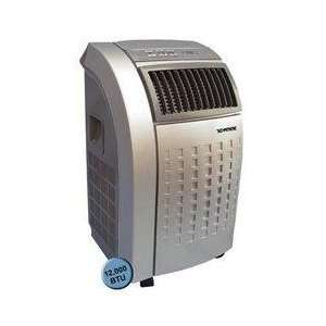  TechniTrend Portable Air Conditioner 12,000 BTU Digital w 