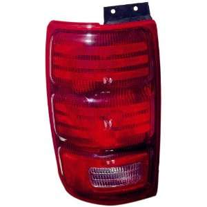 97 02 Ford Expedition Tail Light ~ Left (Drivers Side, LH)  97, 98 