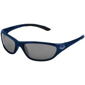 Florida Atlantic University Owls Navy Blue Team Logo Sunglasses 