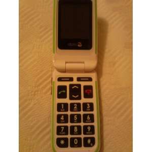    Doro 410gsm Consumer Cellular Cell Phone Cell Phones & Accessories