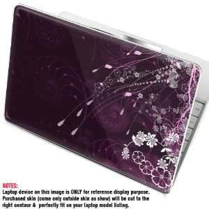  Protective Decal Skin Sticker for HP G61 15.6 inch screen 