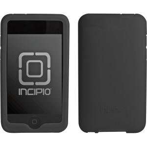  New dermaSHOT Black Silicone Case for iPod Touch Gen 3 