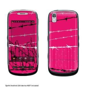   for Sprint Samsung Instinct S30 case cover instS30 202 Electronics