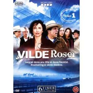   Canada Canadian, Wild Roses   Season 1 (Ep. 1 7)   3 DVD Box Set