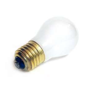   Bulb Frosted A15 12 Volts Medium Base Lamp (25/pack)