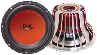   subwoofer sub woofer dvc red brand new 2000 watt amp fast shipping
