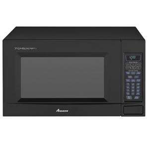   Countertop Microwave Oven 2 Ft? Single 1100w Black