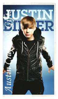 2011   2012 Justin Bieber Pocket Planner. Keep track of your 