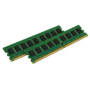 (2x2 GB) 400MHz DDR2 PC2 3200 240 Pin Dual Rank Chipkill DIMM Memory 