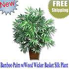 Nearly Natural 5ft ARECA SILK PALM TREE Artificial Plant 1072 Leaves