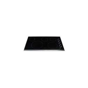 Frigidaire 36 Inch Stainless Steel Electric Cooktop 