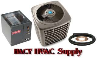   Manufacturing Corp 2 1/2 Ton 13 Seer Central Air AC Add On VSX130301