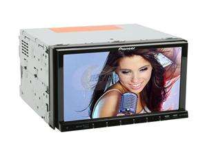 Newegg   Pioneer In Dash 2 DIN DVD Receiver with 7 Display Model 