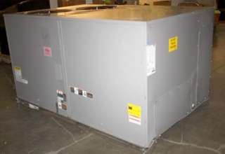   580J Legacy 10 Ton Rooftop Air Conditioner 250,000 BTU Gas Heater Unit