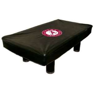   of Alabama Pool Table Cover   Logo   8 Foot: Sports & Outdoors