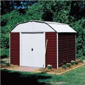    Bundle 25 Red Barn Shed 10 x 8 (2 Pieces)