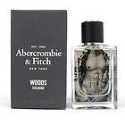 Abercrombie & Fitch Woods for Men 1.7 oz Cologne Spray *NIB*