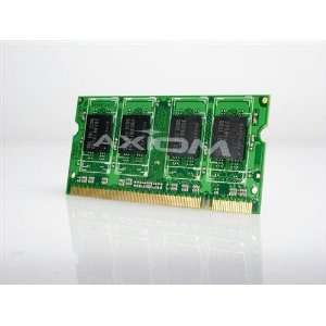  AXIOM 4GB DDR2 800 SODIMM FOR DELL A25 Electronics