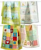    Martha Stewart Collection, Anchors Away Baby Quilt customer 