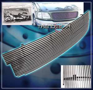1999 2003 FORD F150 EXPEDITION BILLET GRILLE GRILL 2000  