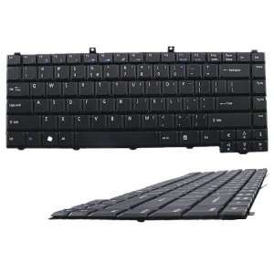 BLACK US English Layout Laptop notebook Keyboard Replacement For Acer 