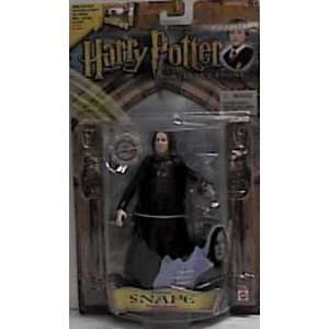 Harry Potter Professor Snape Action Figure Toys & Games