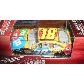   2010 MMs M&Ms Kids Pit Stop Diecast, 1/64 Scale by Action Racing