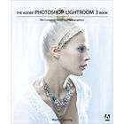 NEW The Adobe Photoshop Lightroom 3 Book   Evening, Mar