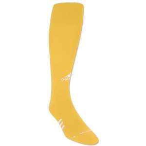  adidas ForMotion Elite NCAA Soccer Socks (Gold/White 