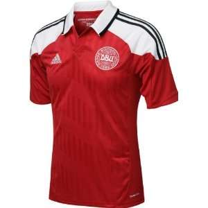   Soccer Red adidas Soccer Home Replica Jersey