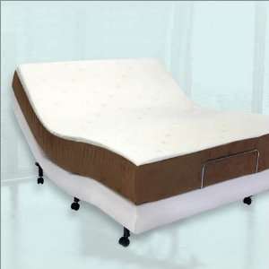    Queen Sleep Harmony Deluxe Adjustable Bed Base: Home & Kitchen