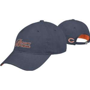    Chicago Bears Womens Adjustable Slouch Hat