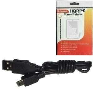  Male A to MINI B 5 PIN USB Cable compatible with HTC X7500 Advantage 