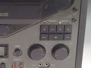 Vintage Akai GX 646 Stereo Reel to Reel Recorder Tape Deck  