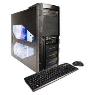 iBuyPower Gamer Desktop PC (Extreme 921) with Intel Core i5 Processor 