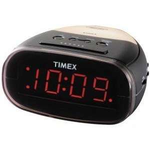  Timex Night Light Alarm Clock T118