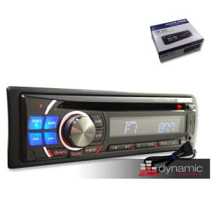 ALPINE CDE 121 Car Stereo Radio CD  USB Player NEW  