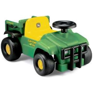  John Deere   Foot to Floor Gator with Sound Toys & Games