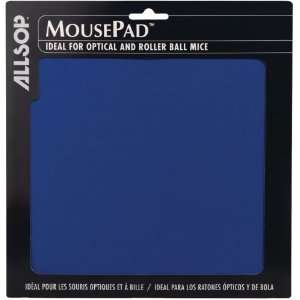  Allsop Basic Mouse Pad (28228) (28228) Electronics