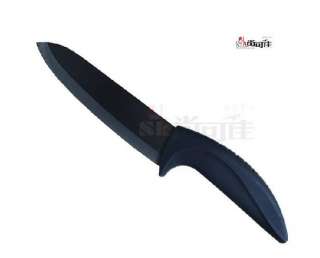 Chef Kitchen Cutlery Black Ceramic knife Knives 5 Size Choice 3 4 5 