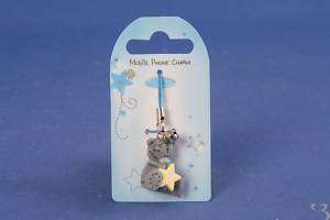 ME TO YOU TATTY TEDDY BEAR WITH ROSE RESIN PIN BADGE  