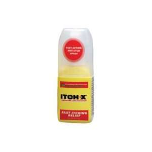  Itch X Anti Itch Spray 2, oz. (Pack of 4) Health 